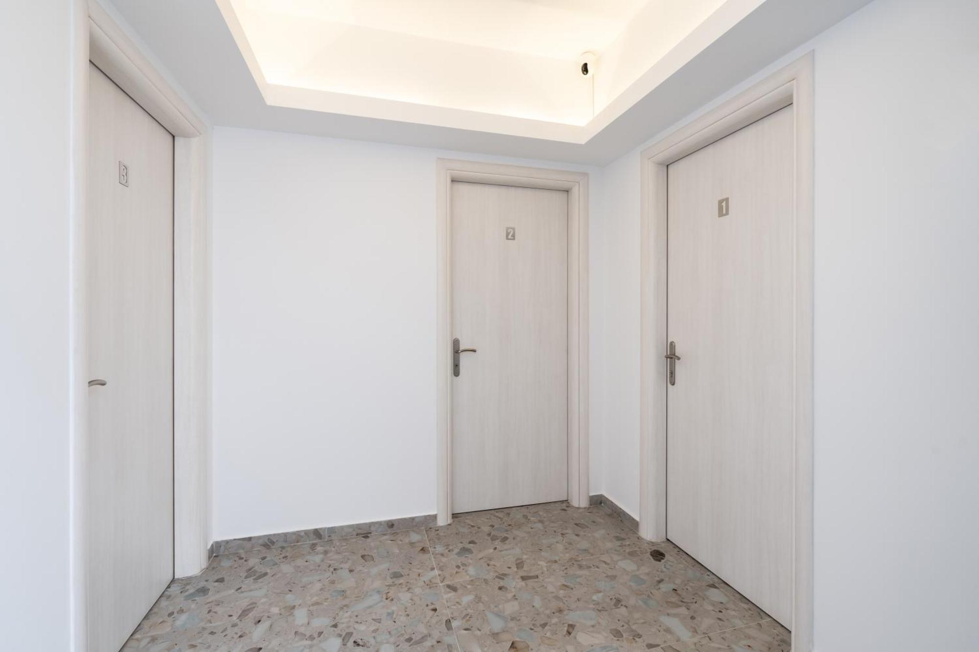Panathinea Daire Atina Dış mekan fotoğraf
