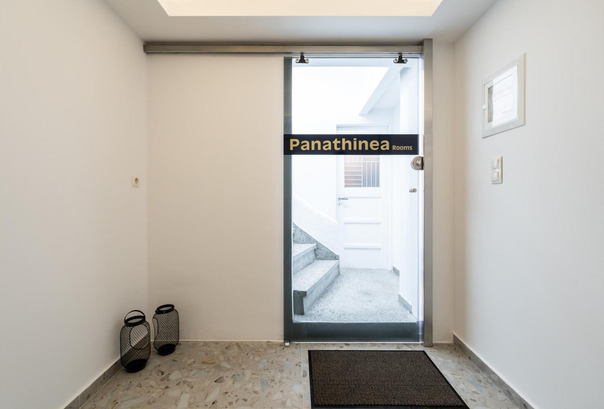 Panathinea Daire Atina Dış mekan fotoğraf